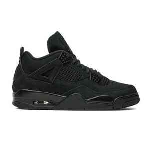 Air Jordan 4 Retro Black Cat US9.5